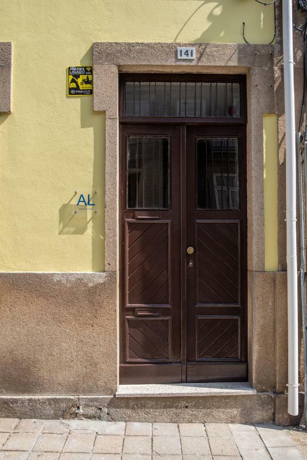 Zd Moreira Flats A By Portoproperties4You Exteriör bild