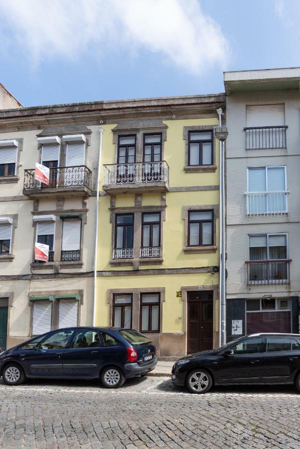 Zd Moreira Flats A By Portoproperties4You Exteriör bild